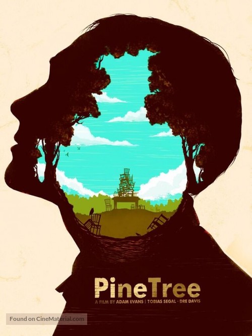 Pine Tree - Movie Poster
