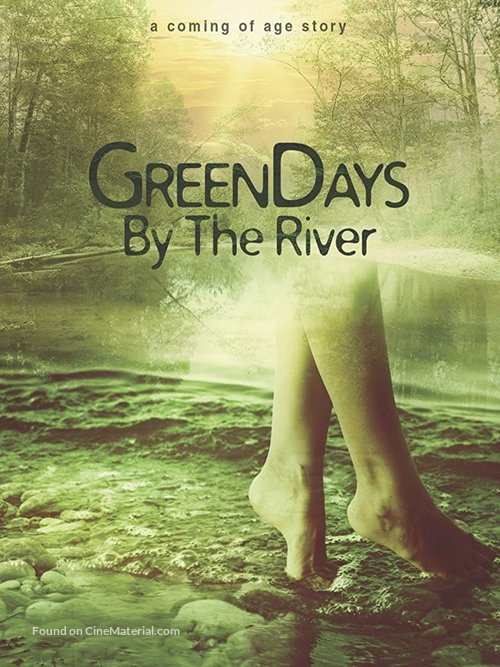 Green Days by the River - International Movie Cover