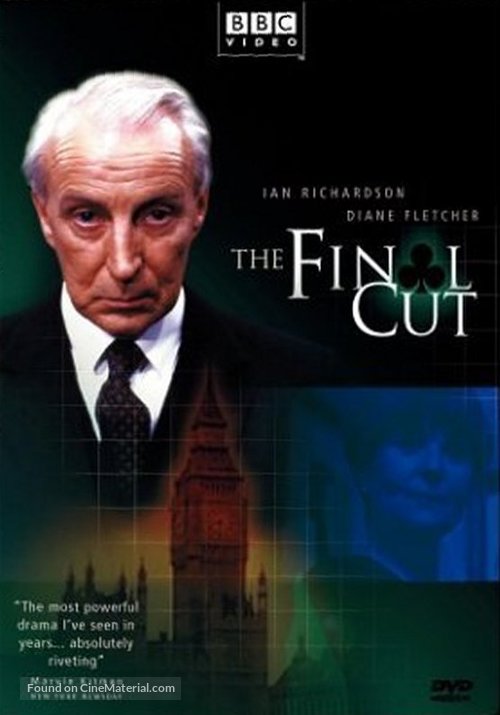 &quot;The Final Cut&quot; - Movie Cover