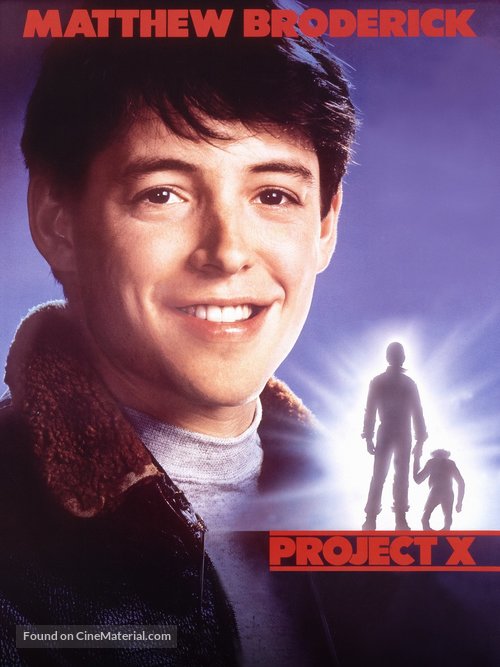 Project X - Movie Cover