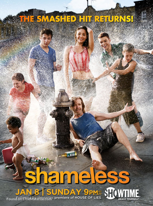 &quot;Shameless&quot; - Movie Poster