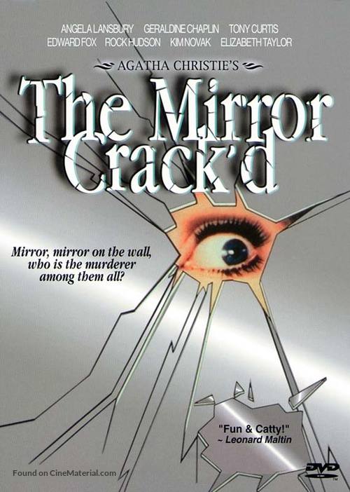 The Mirror Crack&#039;d - Movie Cover