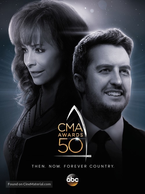 The 50th Annual CMA Awards - Movie Poster