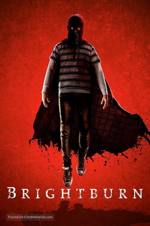 Brightburn - Movie Cover