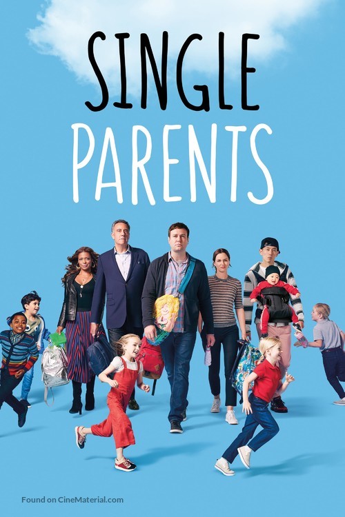 &quot;Single Parents&quot; - Movie Cover