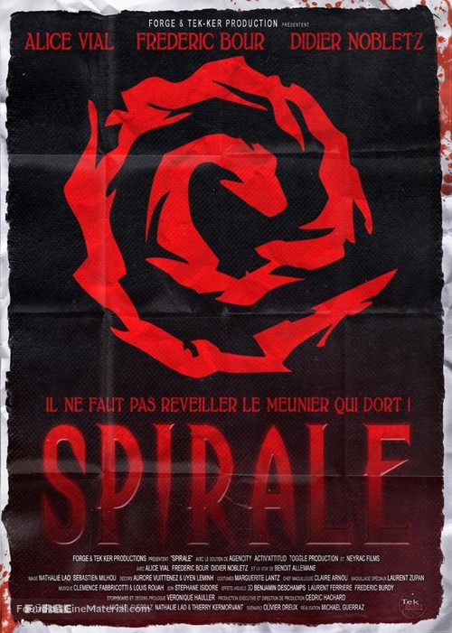 Spirale - Movie Poster