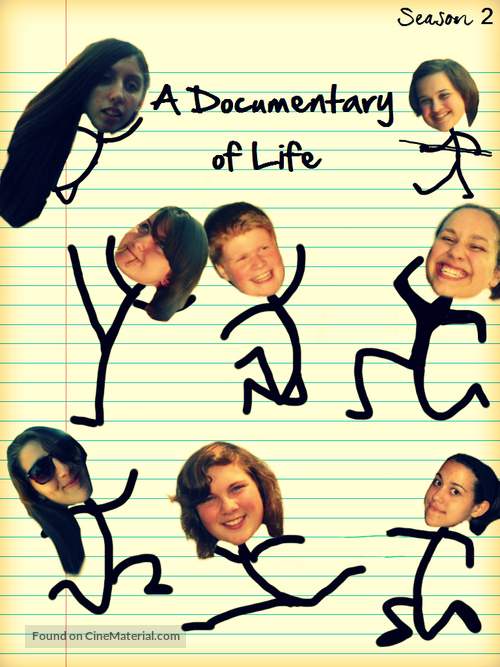&quot;A Documentary of Life&quot; - Movie Poster