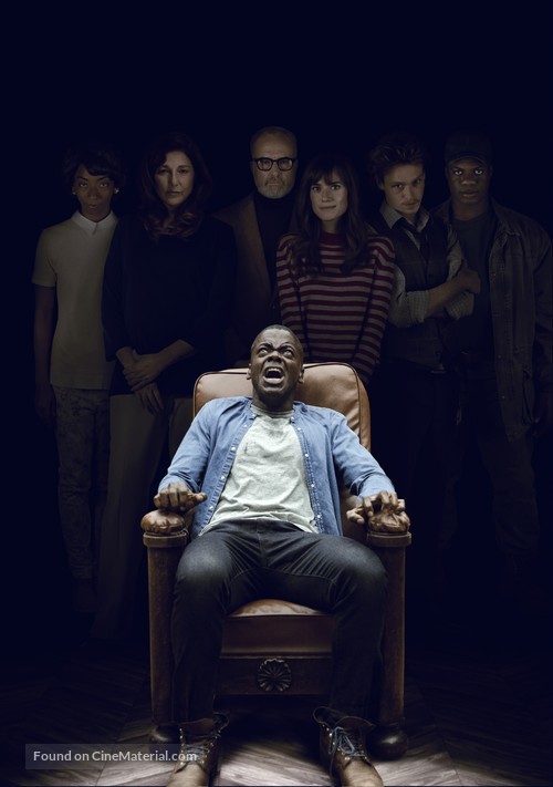 Get Out - Key art