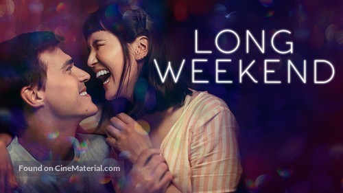 Long Weekend - poster