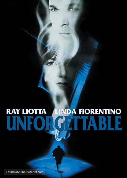 Unforgettable - DVD movie cover