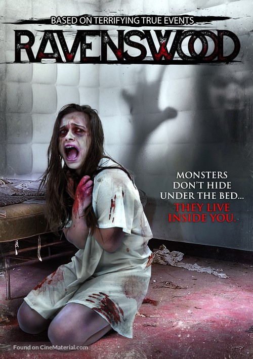 Ravenswood - Australian Movie Cover