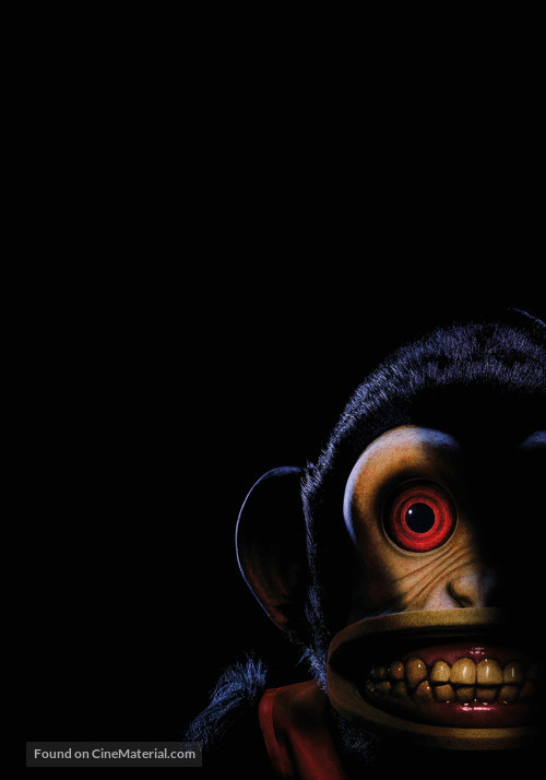 The Monkey - Key art