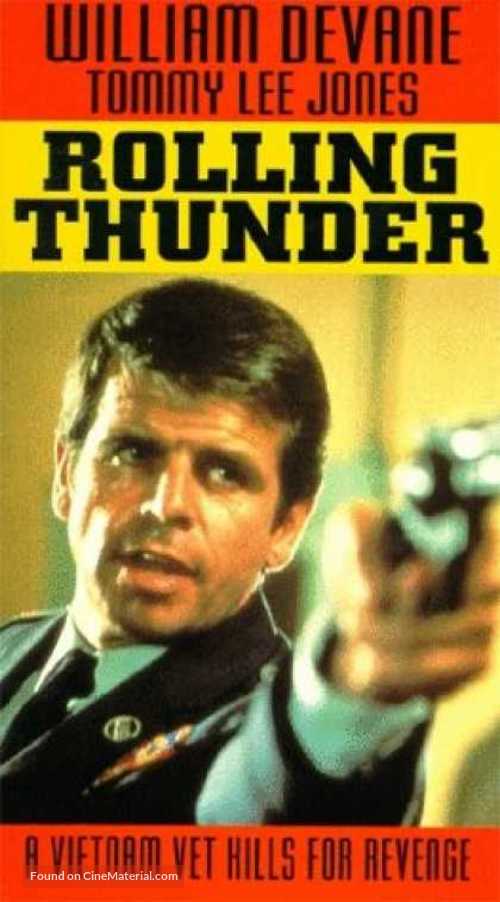 Rolling Thunder - Movie Cover