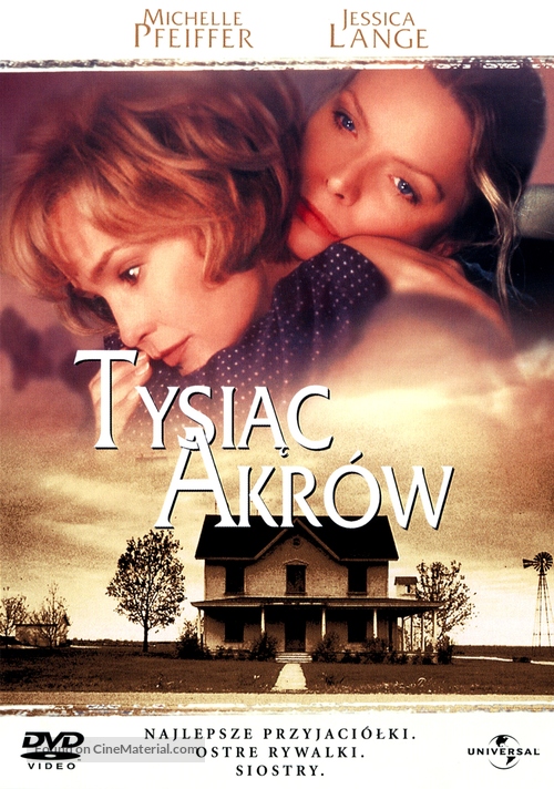 A Thousand Acres - Polish Movie Cover