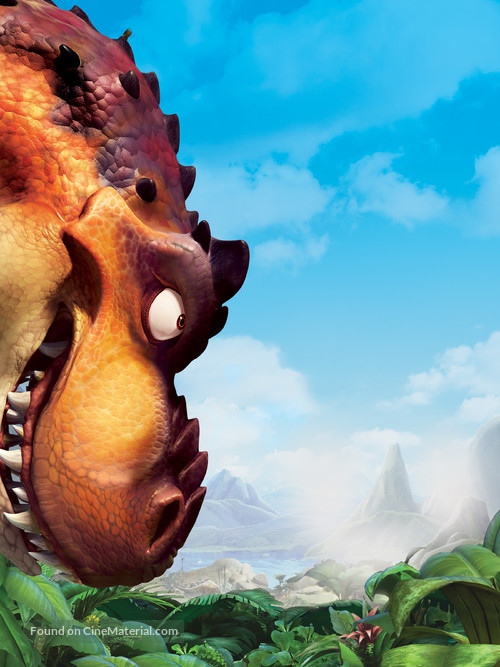 Ice Age: Dawn of the Dinosaurs - Key art