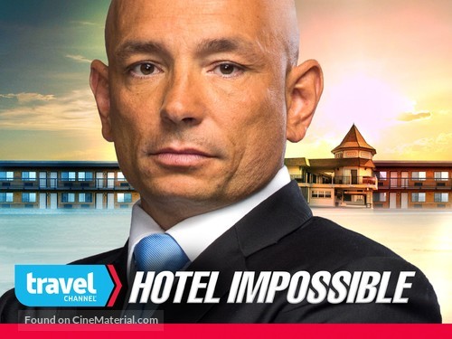 &quot;Hotel Impossible&quot; - Video on demand movie cover