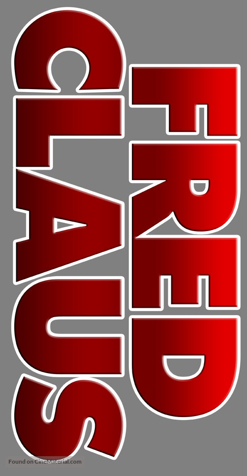 Fred Claus - Logo