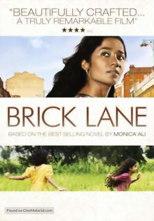 Brick Lane - poster