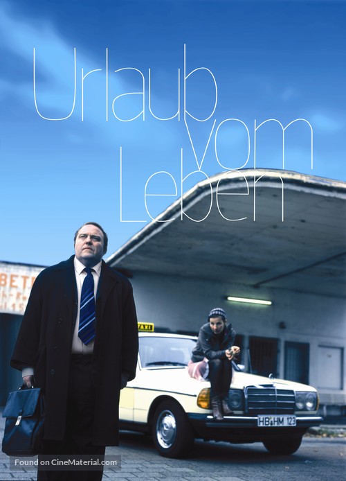 Urlaub vom Leben - German Movie Poster