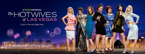 &quot;The Hotwives of Las Vegas&quot; - Movie Poster