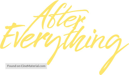 After Everything - Logo