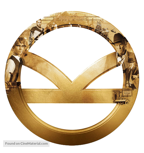 Kingsman: The Golden Circle - Key art
