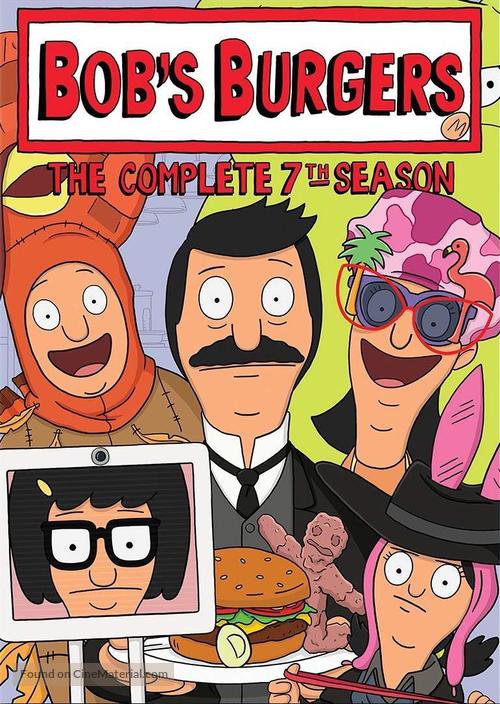 &quot;Bob&#039;s Burgers&quot; - Movie Cover