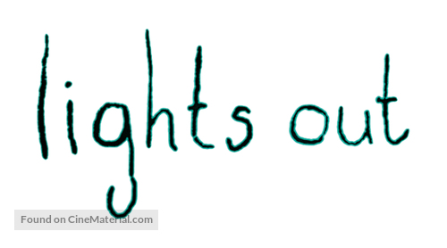 Lights Out - Logo