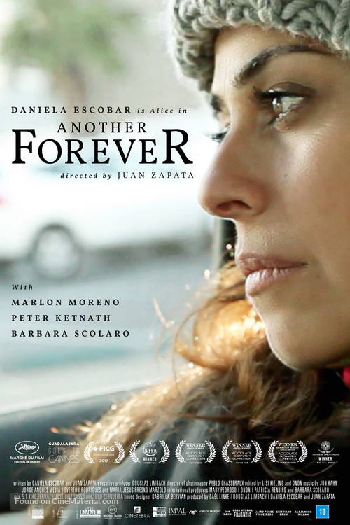 Another Forever - Movie Poster