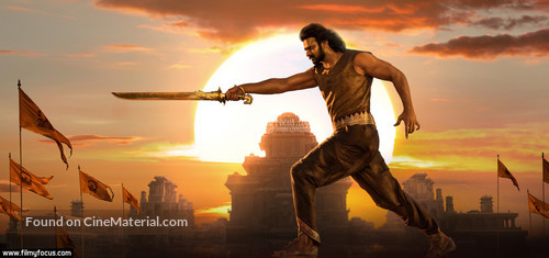 Baahubali: The Conclusion - Key art