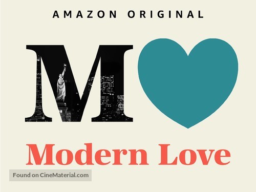 &quot;Modern Love&quot; - Video on demand movie cover