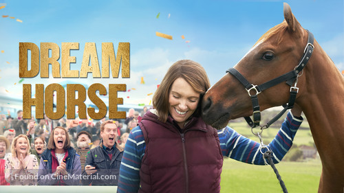 Dream Horse - Australian Movie Cover