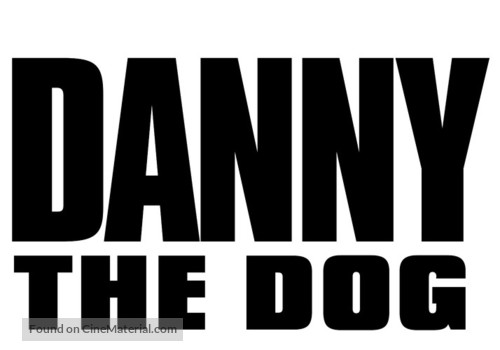 Danny the Dog - Logo
