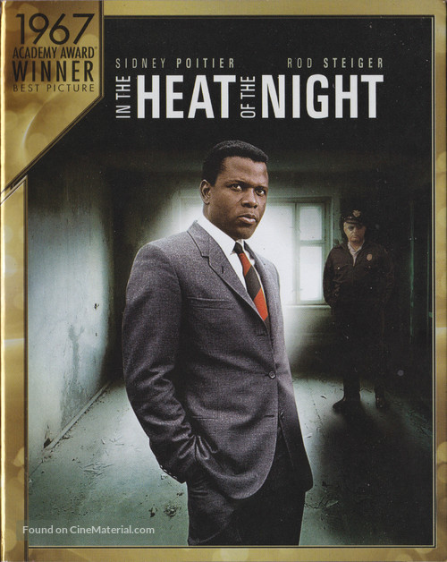 In the Heat of the Night - Movie Cover