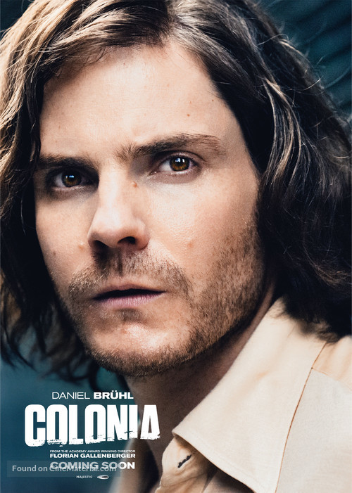 Colonia - Movie Poster