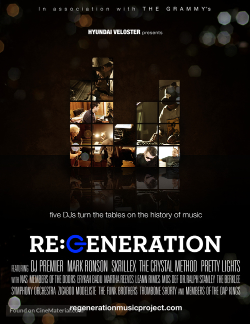 Re:Generation - Movie Poster