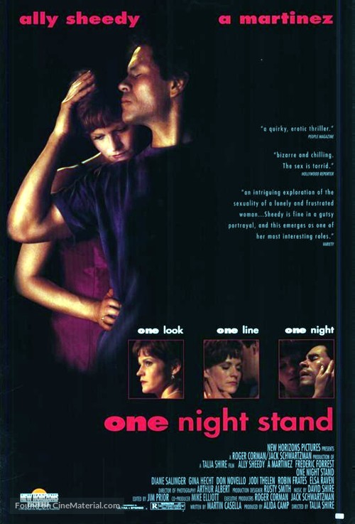 One Night Stand - Movie Poster