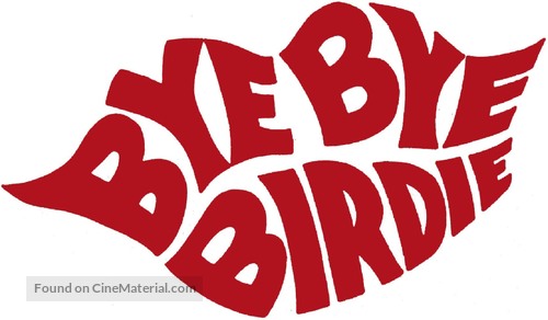 Bye Bye Birdie - Logo