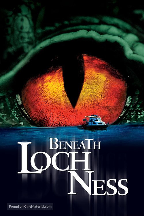 Beneath Loch Ness - Movie Poster