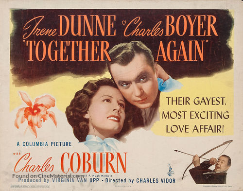 Together Again - Movie Poster