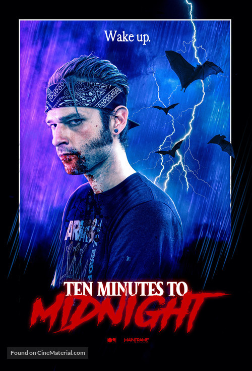 Ten Minutes to Midnight - Movie Poster