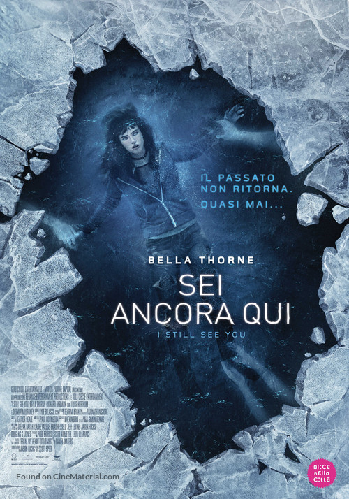 I Still See You - Italian Movie Poster