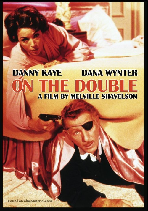 On the Double - Movie Cover