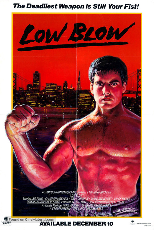 Low Blow - Movie Poster