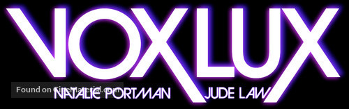 Vox Lux - Chilean Logo