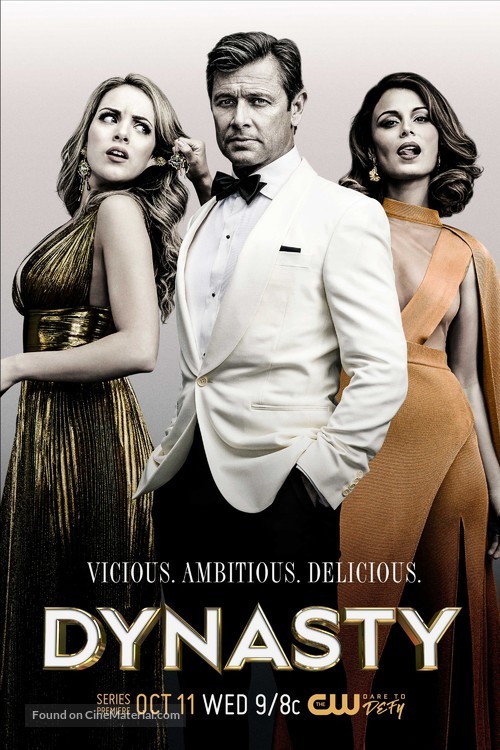&quot;Dynasty&quot; - Movie Poster