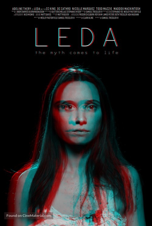 Leda - Movie Poster