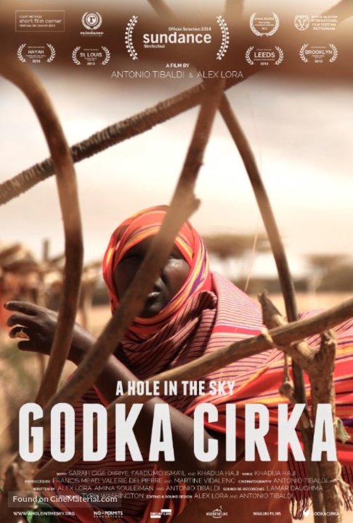 Godka Cirka - Movie Poster