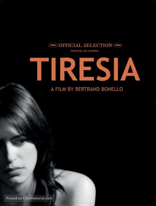 Tiresia - French Movie Poster