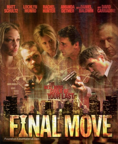 Final Move - poster